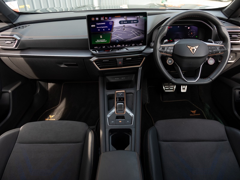 Used Cupra Formentor 2025 for sale - 77999928: Photo 2