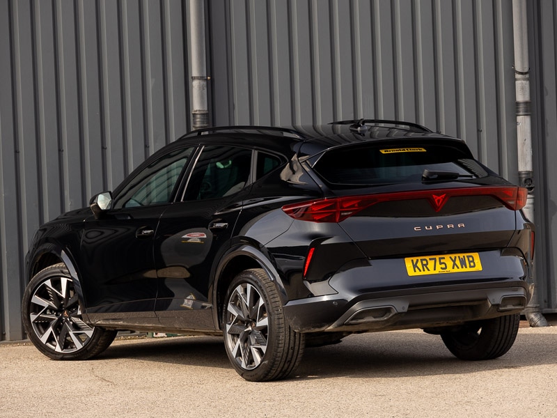 Used Cupra Formentor 2025 for sale - 77999928: Photo 3