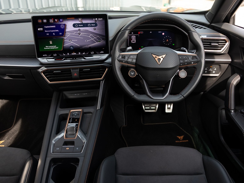 Used Cupra Formentor 2025 for sale - 77999928: Photo 7