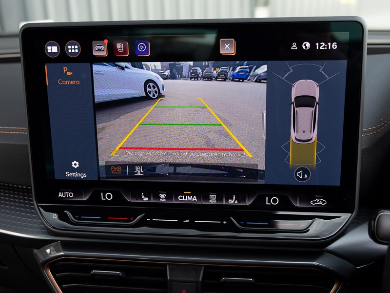 Used Cupra Formentor 2025 for sale - 77999928: Photo 8