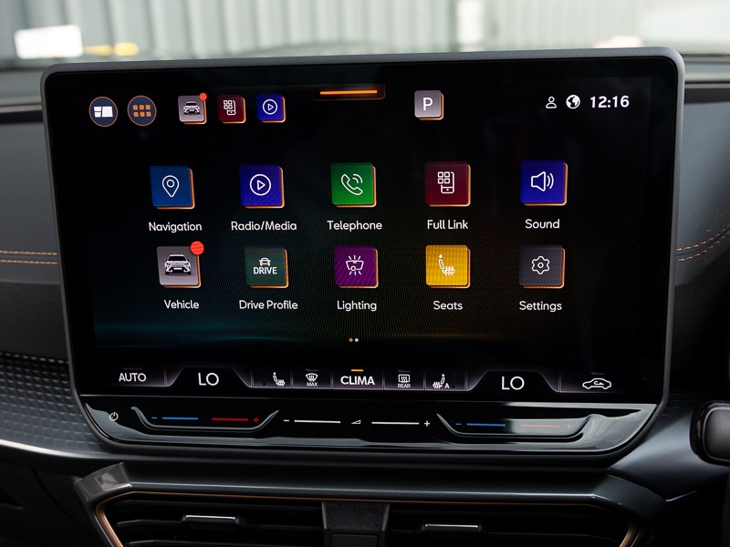 Used Cupra Formentor 2025 for sale - 77999928: Photo 9