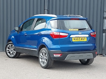 Used Ford Ecosport 2019 for sale - 78860895: Photo