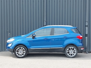 Used Ford Ecosport 2019 for sale - 78860895: Photo