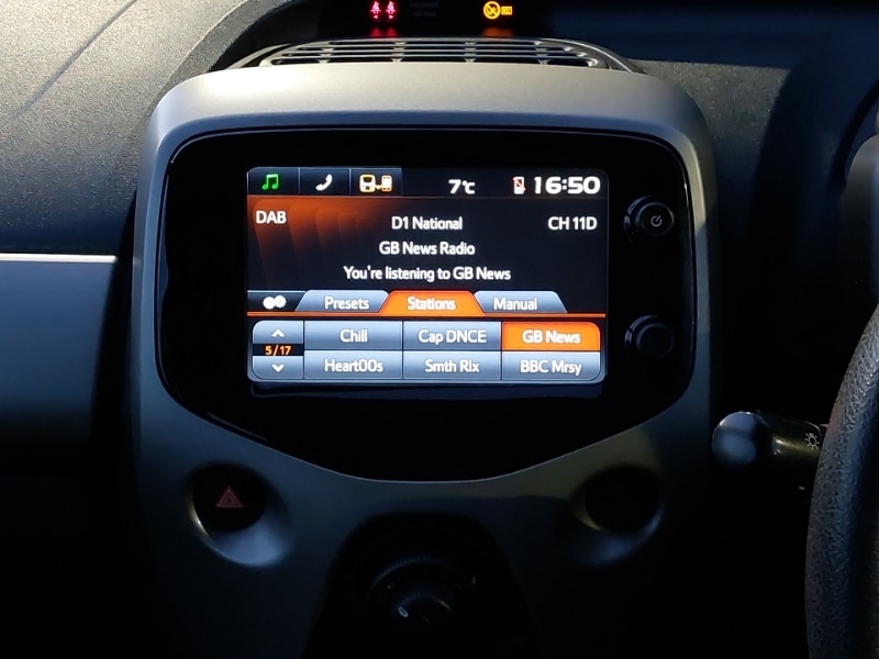 Used Peugeot 108 2017 for sale - 77343359: Photo 10