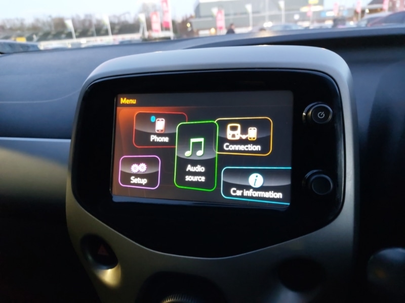 Used Peugeot 108 2017 for sale - 77343359: Photo 17