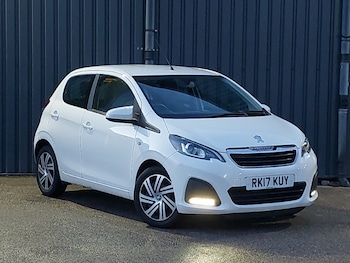 Used Peugeot 108 2017 for sale - 77343359: Photo
