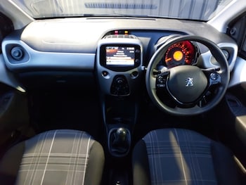 Used Peugeot 108 2017 for sale - 77343359: Photo