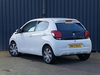 Used Peugeot 108 2017 for sale - 77343359: Photo