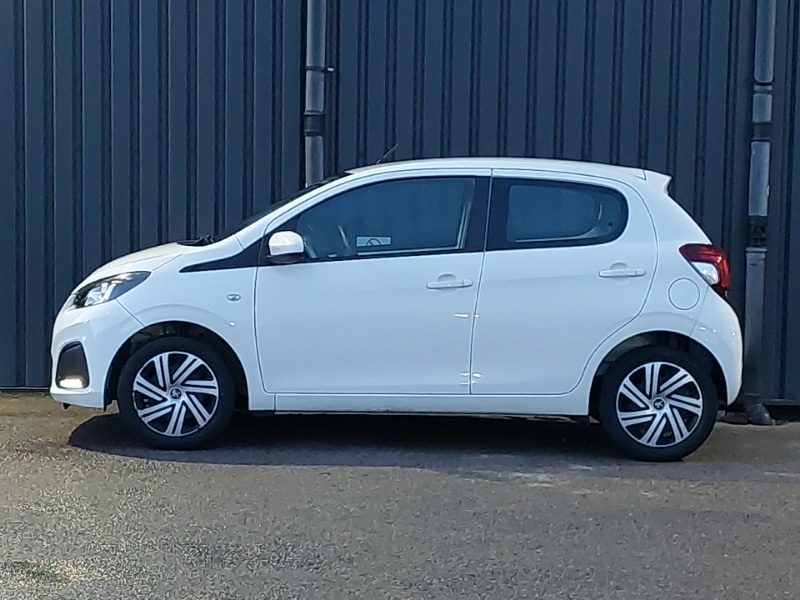 Used Peugeot 108 2017 for sale - 77343359: Photo 4