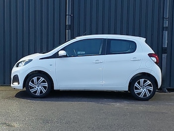 Used Peugeot 108 2017 for sale - 77343359: Photo