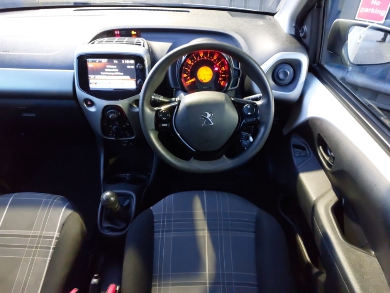 Used Peugeot 108 2017 for sale - 77343359: Photo 7