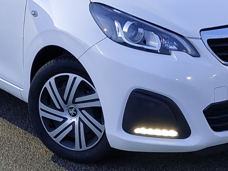 Used Peugeot 108 2017 for sale - 77343359: Photo 9