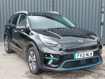 2021 - 150kW 4+ 64kWh 5dr Auto
