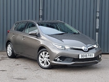 2018 - 1.8 Hybrid Icon Tech TSS 5dr CVT