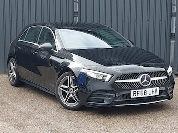 Used Mercedes-Benz A-Class 2018 for sale - 78603791: Photo
