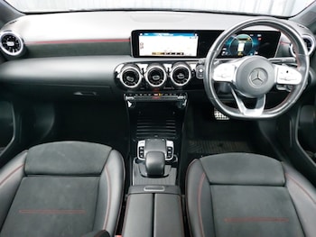 Used Mercedes-Benz A-Class 2018 for sale - 78603791: Photo