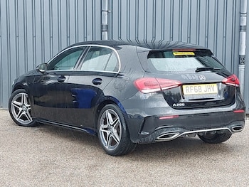 Used Mercedes-Benz A-Class 2018 for sale - 78603791: Photo