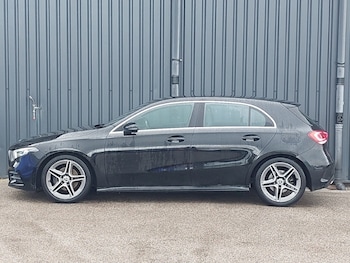 Used Mercedes-Benz A-Class 2018 for sale - 78603791: Photo