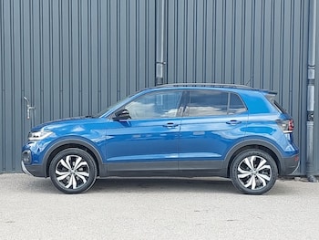 Used Volkswagen T-Cross 2024 for sale - 78808540: Photo