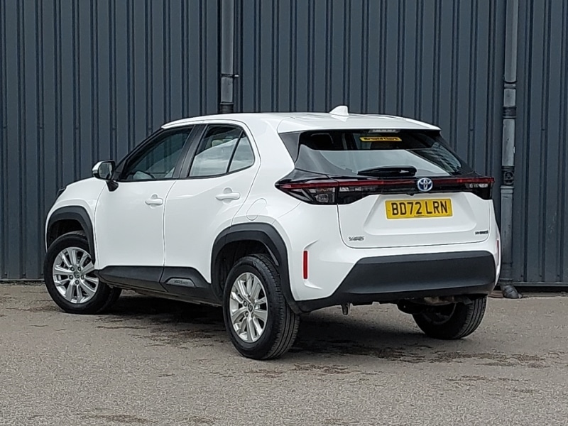 Used Toyota Yaris Cross 2023 for sale - 77816077: Photo 3