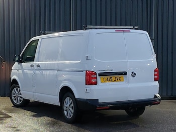 Used Volkswagen Transporter 2019 for sale - 77518080: Photo