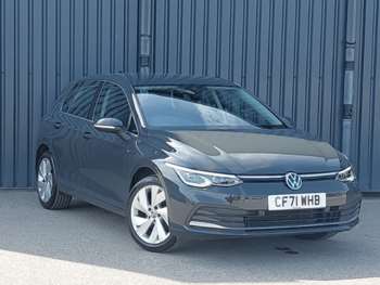 2022 - 1.5 TSI Style 5dr