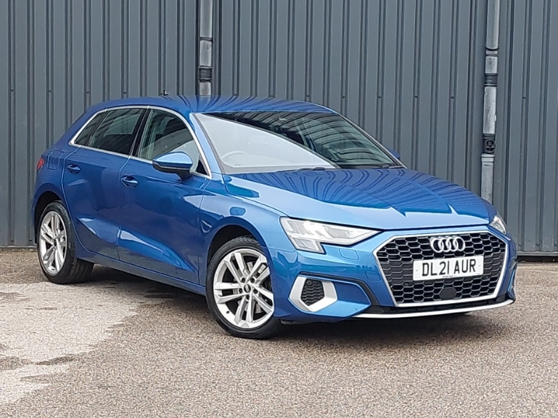 Used Audi A3 2021 for sale - 77008642: Photo 1