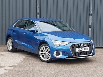 2021 - 35 TDI Sport 5dr S Tronic