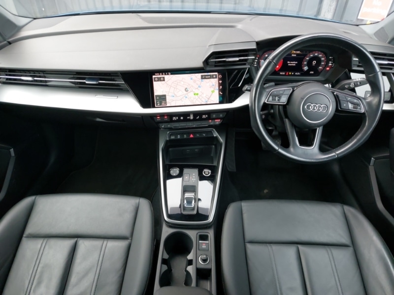 Used Audi A3 2021 for sale - 77008642: Photo 2