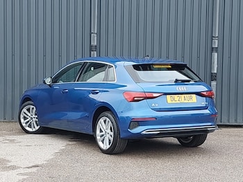 Used Audi A3 2021 for sale - 77008642: Photo