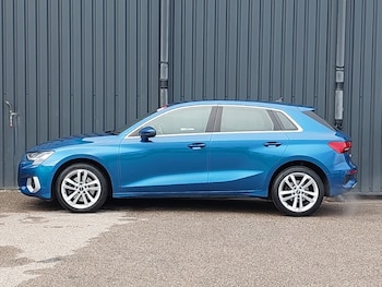 Used Audi A3 2021 for sale - 77008642: Photo