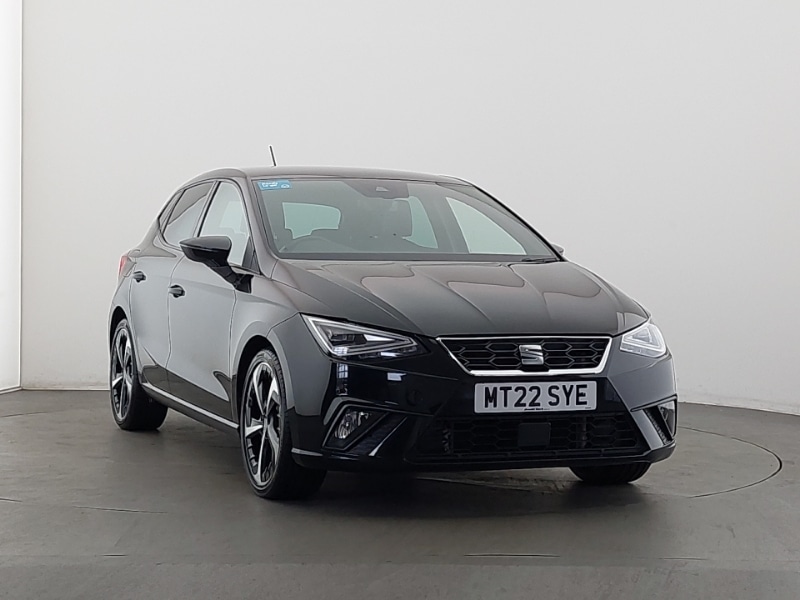 Used SEAT Ibiza 2022 for sale - 76387920: Photo 1