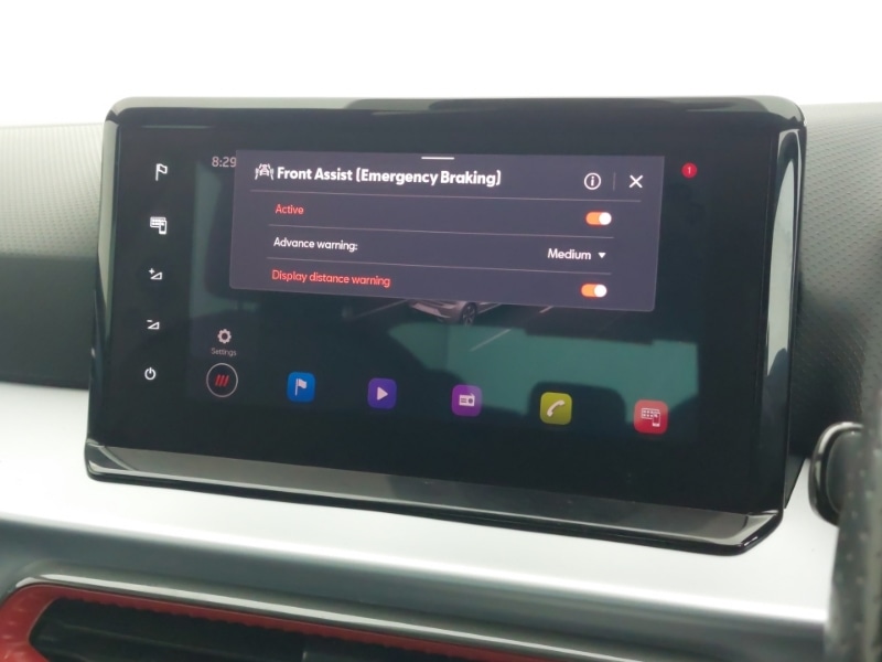 Used SEAT Ibiza 2022 for sale - 76387920: Photo 12