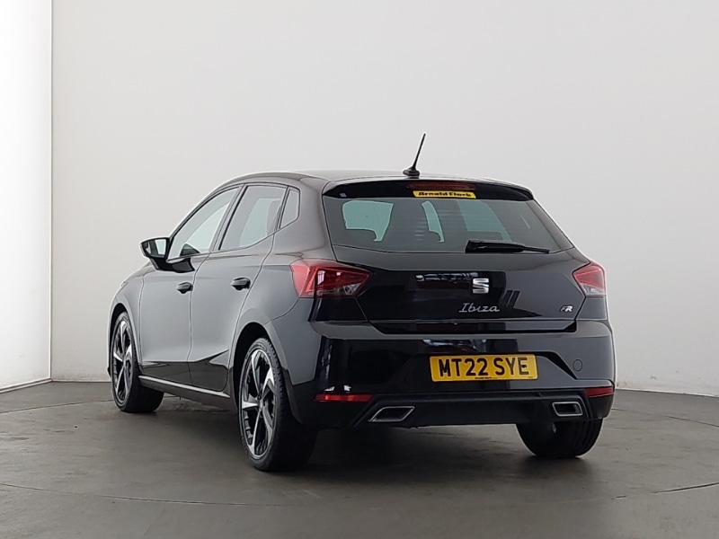 Used SEAT Ibiza 2022 for sale - 76387920: Photo 3