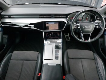Used Audi A6 2018 for sale - 78515573: Photo
