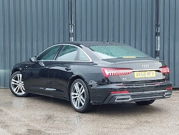 Used Audi A6 2018 for sale - 78515573: Photo