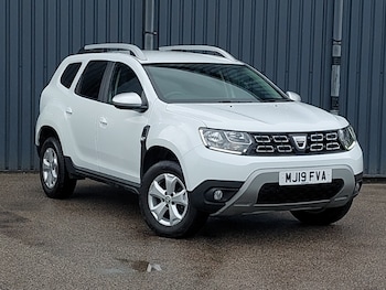 Used Dacia Duster 2019 for sale - 78305542: Photo