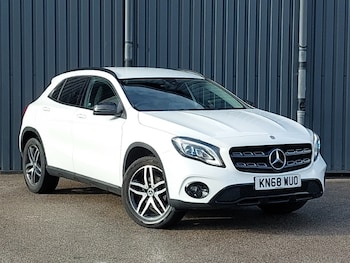 Used Mercedes-Benz GLA 2018 for sale - 76683774: Photo
