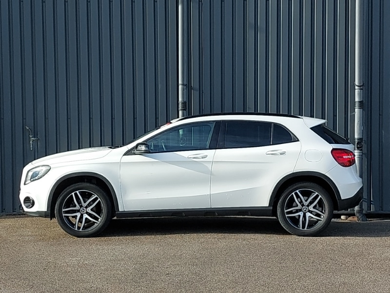 Used Mercedes-Benz GLA 2018 for sale - 76683774: Photo 4