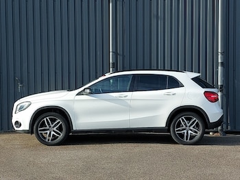 Used Mercedes-Benz GLA 2018 for sale - 76683774: Photo