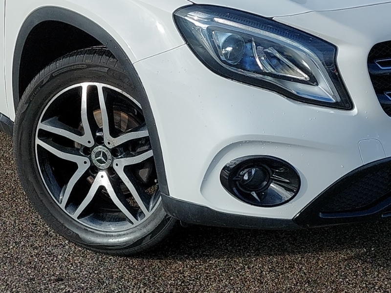 Used Mercedes-Benz GLA 2018 for sale - 76683774: Photo 9