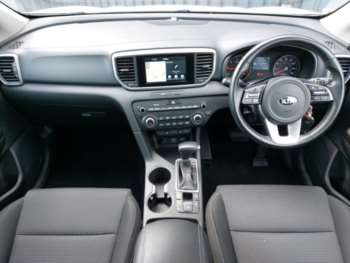 Used Kia Sportage 2020 for sale - 74940433: Photo