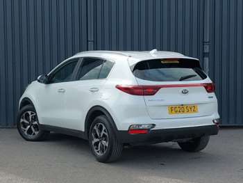 Used Kia Sportage 2020 for sale - 74940433: Photo