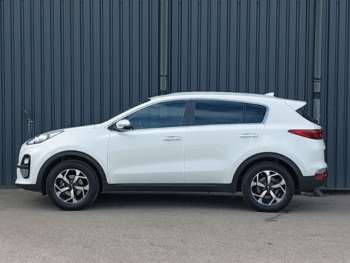 Used Kia Sportage 2020 for sale - 74940433: Photo