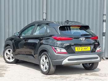 Used Hyundai KONA 2021 for sale - 74842800: Photo
