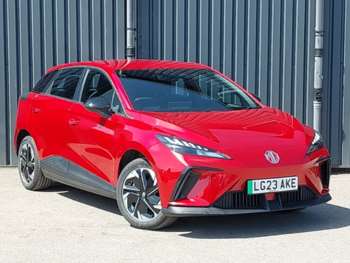 2023 - 150kW SE EV Long Range 64kWh 5dr Auto