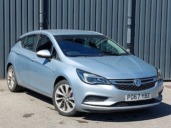 Used Vauxhall Astra 2017 for sale - 78440634: Photo