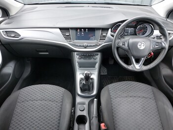 Used Vauxhall Astra 2017 for sale - 78440634: Photo