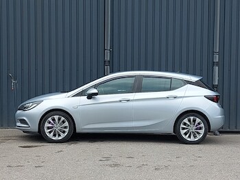 Used Vauxhall Astra 2017 for sale - 78440634: Photo