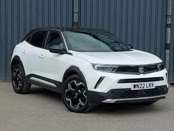 2022 - 1.2 Turbo Ultimate 5dr Auto